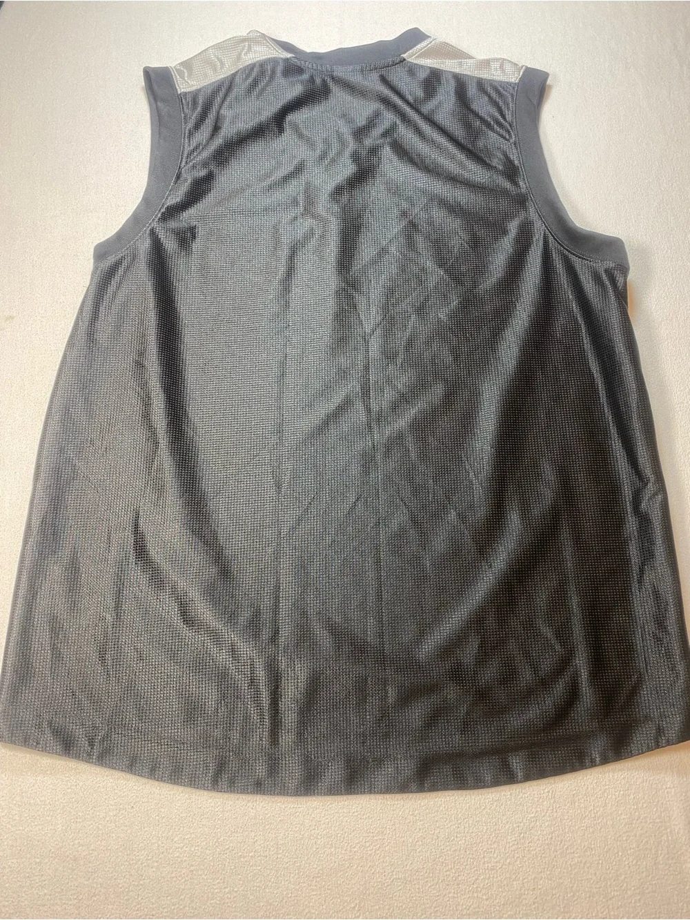 Jordan breathable mesh